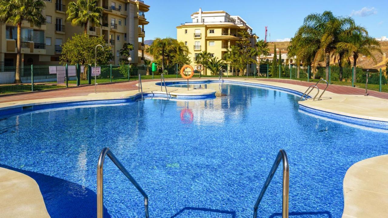 Seaview Apartment With Pool In La Cala De Mijas By Costarentals - Ref 188 المظهر الخارجي الصورة